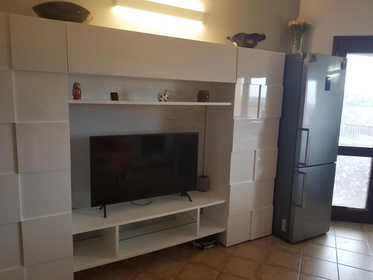 Seaview Apt Solita Budoni别墅 外观 照片