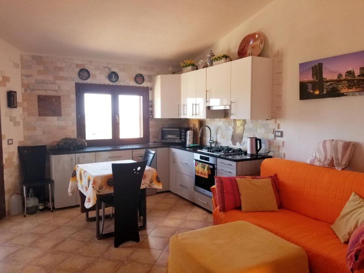 Seaview Apt Solita Budoni别墅 外观 照片