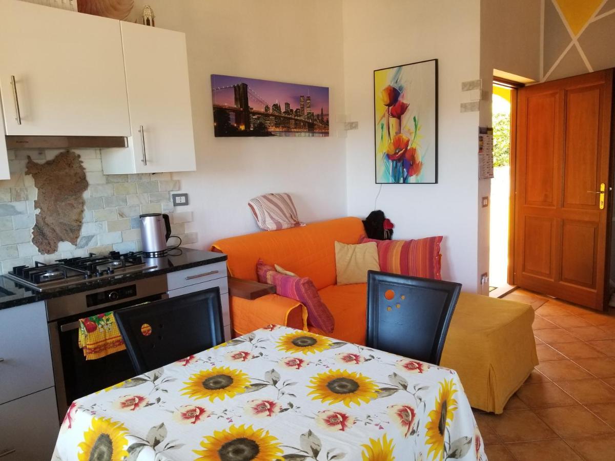 Seaview Apt Solita Budoni别墅 外观 照片