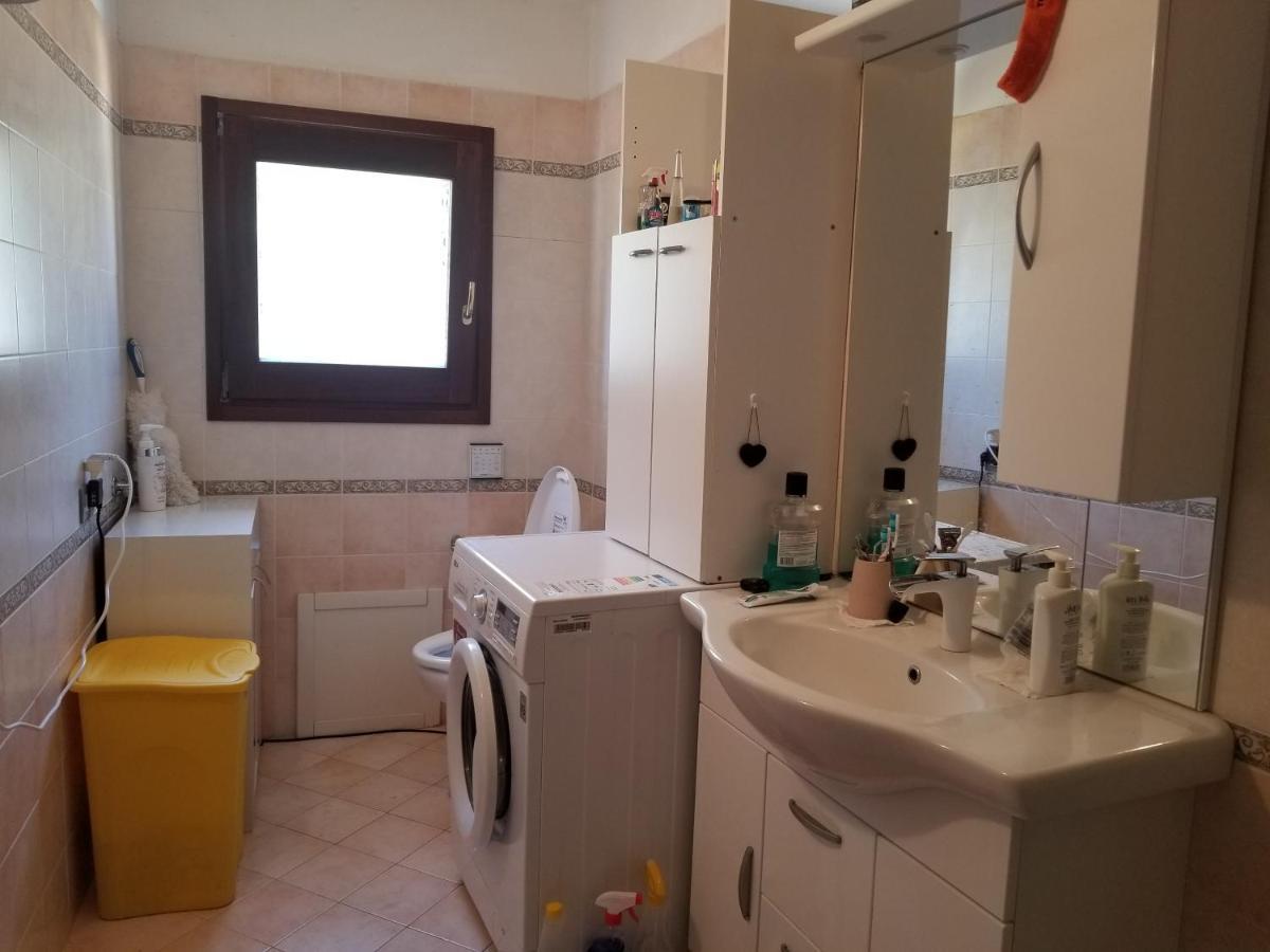 Seaview Apt Solita Budoni别墅 外观 照片