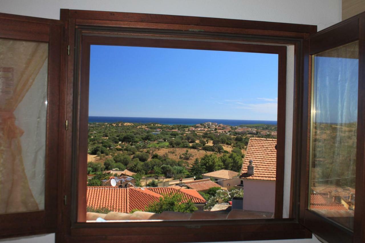 Seaview Apt Solita Budoni别墅 外观 照片
