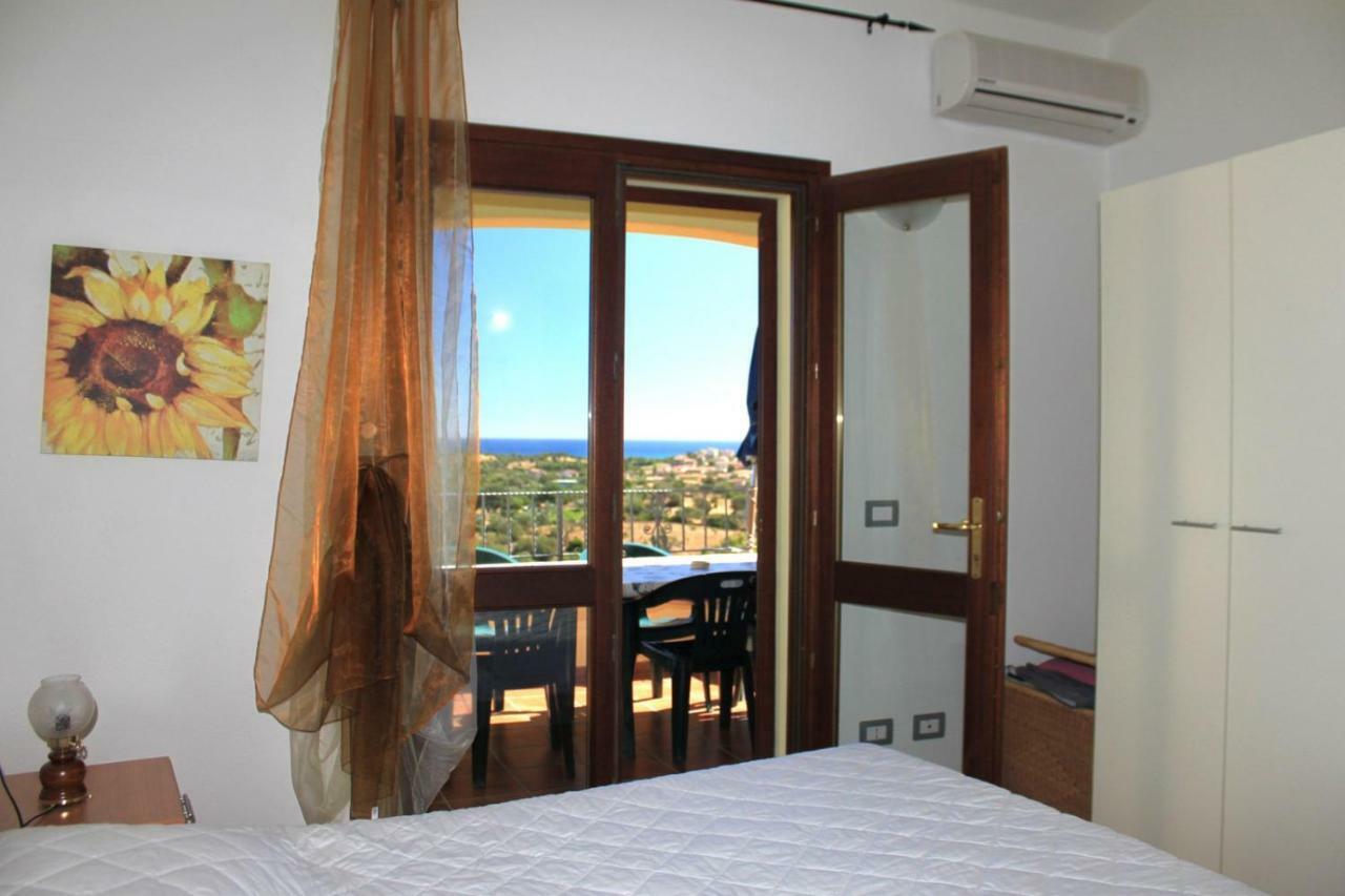 Seaview Apt Solita Budoni别墅 外观 照片