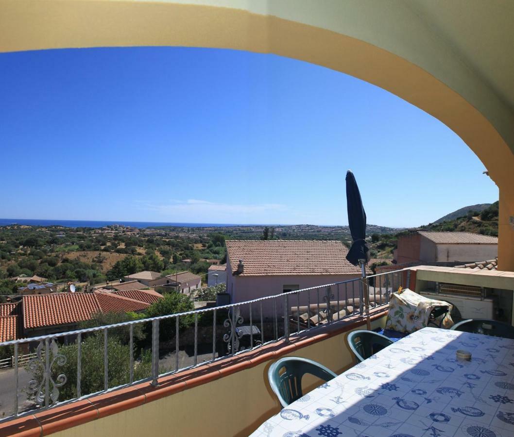 Seaview Apt Solita Budoni别墅 外观 照片